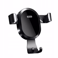 XO indukcijas auto turētājs WX015 melns reste