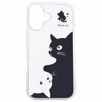 Ultra Trendy maciņš for iPhone 12 / 12 Pro  6,1" cat