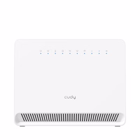 CUDY LT400V Wi-Fi 4G N300 router with voice