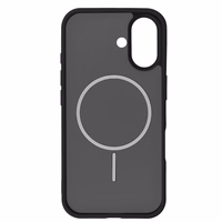 Magmat plānais apvalks Iphone 16 melns