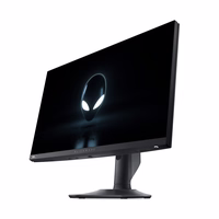 Alienware AW2524HF computer monitor 62.2 cm (24.5") 1920 x 1080 pixels Full HD LCD melns