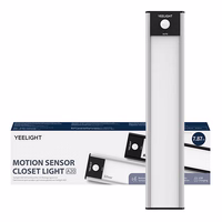 Yeelight skapja gaisma sudraba krāsā 20cm 2700K
