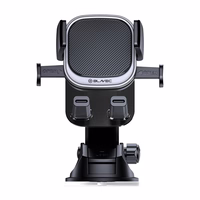 Blavec Automašīnas turētājs BH-12 uz vējstikla / paneļa (BH12-WSB) melns