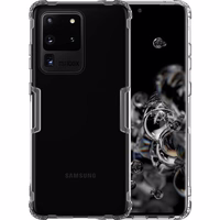 Nillkin Nature TPU maciņš - maciņš Samsung Galaxy S20 Ultra (Grey)