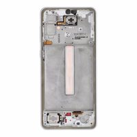 ServicePack LCD displejs SAMSUNG A33 5G A336B GH82-28143B Balta