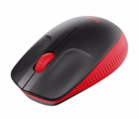 Logitech M190 mouse RF Wireless Optical 1000 DPI Ambidextrous