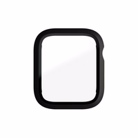 PanzerGlass Pulksteņa aizsargapvalks Apple Watch 7 41 mm - melns