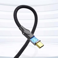 Vention USB-C to 2RCA male audio cable, 1m