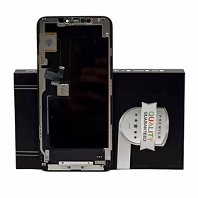 LCD ekrāns Apple iPhone 11 Pro Max ar skārienjūtīgo ekrānu INCELL HD+ (noņemams IC)