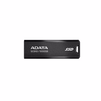 ADATA SC610 USB flash drive 1 TB USB Type-A 3.2 Gen 2 (3.1 Gen 2) melns
