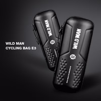 WILDMAN Velosipēda soma E3 ūdensizturīgs 0,8L