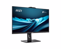 MSI Pro AP272P Intel® Core™ i7 68.6 cm (27") 1920 x 1080 pixels All-in-One PC 16 GB DDR5-SDRAM 1 TB SSD Windows 11 Pro Wi-Fi 6 (802.11ax) Black