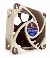 Noctua NF-A6x25 5V PWM Computer case Fan 6 cm bežš