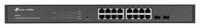 TP-Link Omada 16-Port Gigabit Smart Switch with 2 SFP Slots