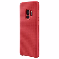 Samsung Hyperknit Cover - maciņš Samsung Galaxy S9 (sarkans)