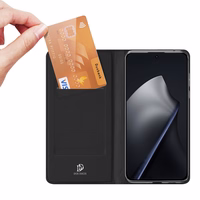 Futrālis Dux Ducis Skin Pro Xiaomi 15T melns