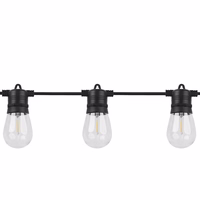 Forever Light LED Solar Garland SUNARI FLS-60 7,5m 10 bulbs IP44