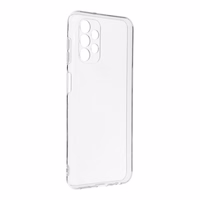 Caurspīdīgs viedtālruņa apvalks 2 mm SAMSUNG A13 4G (kameras aizsardzība) caurspīdīgs