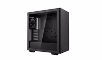 DeepCool CH510 Midi Tower Black
