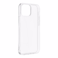 Caurspīdīgs viedtālruņa apvalks 2 mm IPHONE 13 Mini caurspīdīgs