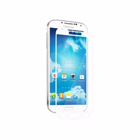 Moshi iVisor XT Full face screen protector Samsung Galaxy S4 (balts)