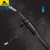 WILDMAN Bike pump mini GK3