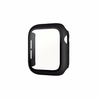 PanzerGlass Pulksteņa aizsargapvalks Apple Watch 7 45 mm - melns