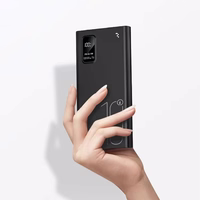 External akumulators Power Bank Reach RR-H32B 22.5W 10000mAh melns