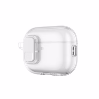 AmazingThing AirPods Pro 3 minimālais apvalks caurspīdīgs