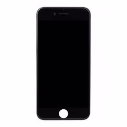 displejs + skārienjūtīgais AAA QUALITY ESR GLASS IPHONE 6 melns