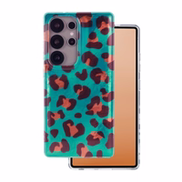 Animal Print maciņš for Samsung Galaxy S25 Ultra Crazy Cheetah