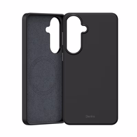 Benks Magnetic Vita Pro Silikona Maciņš (A048) for Samsung Galaxy S26 melns