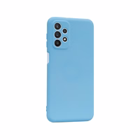 Crong Color Cover - Samsung Galaxy A23 5G maciņš (zils)