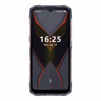 HOTWAV Cyber 15 viedtālrunis (brūns)