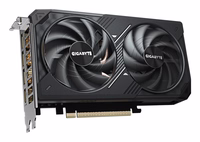 GIGABYTE GeForce RTX 5060 Ti WINDFORCE MAX OC 16G Graphics Card - 16GB GDDR7, 128bit, PCI-E 5.0, 2587MHz Core Clock, 3 x DP, 1 x HDMI, NVIDIA DLSS 4, GV-N506TWF2MAX OC-16GD