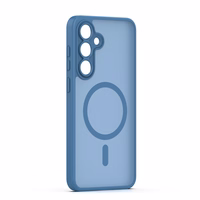 Mag Matt maciņš Samsung Galaxy S26 Plus tumši zils