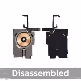 Flex kabelis saderīgs ar iPhone 16 Pro Max / NFC, lukturīša un mikrofona flex (100% oriģināls / izjaukts)