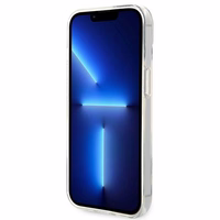 Viedtālruņa apvalks Karl Lagerfeld KLHCP14MCTTR iPhone 14 Plus 6.7\" skaidrs / skaidrs Choupette Body