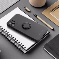 ROAR apvalks AMBER Samsung S24 Ultra melns