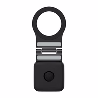 SnapFlex magnētiskais stiprinājums Magsafe, Nillkin, (melns)