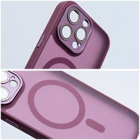 VARIETE MAG COVER Maciņš compatible with MagSafe SAMSUNG A57 violets