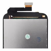 FixCell LCD ekrāns SAMSUNG J3 2017 J330 OEM bez rāmis melns