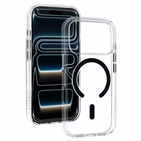 Liavec Pure maciņš priekš Iphone 17 Pro Max melns