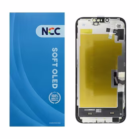 NCC LCD displejs IPHONE 14 Plus Soft OLED (Support IC Transplant)