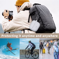 Tech-Protect Silikona apvalks Apple AirPods 3 - smilškrāsas