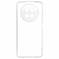 Viedtālruņa apvalks Realme 12X - caurspīdīgs