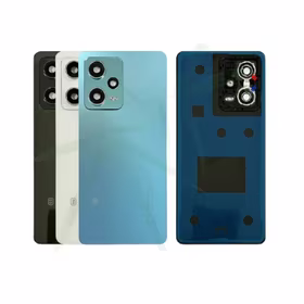 Aizmugurējais vāciņš Saderīgs ar Xiaomi Redmi Note 12 5G / Frosted Zaļš / (ar camera lens) HQ