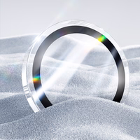 Benks Objektīvā aizsargstikls Glass Warrior iPhone 17 (2 gab.) caurspīdīgs