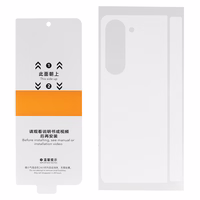 Hydrogel TPU aizsargstikls Samsung Galaxy Z Fold 5 priekšējais un aizmugurējais