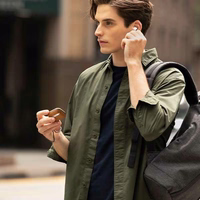 Uniq Terra Īstas Ādas viedtālruņa apvalks AirPods Pro 2 - brūns